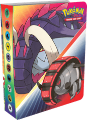 Pokemon TCG - Pokemon TCG - SV5 Temporal Forces - Mini Portfolio